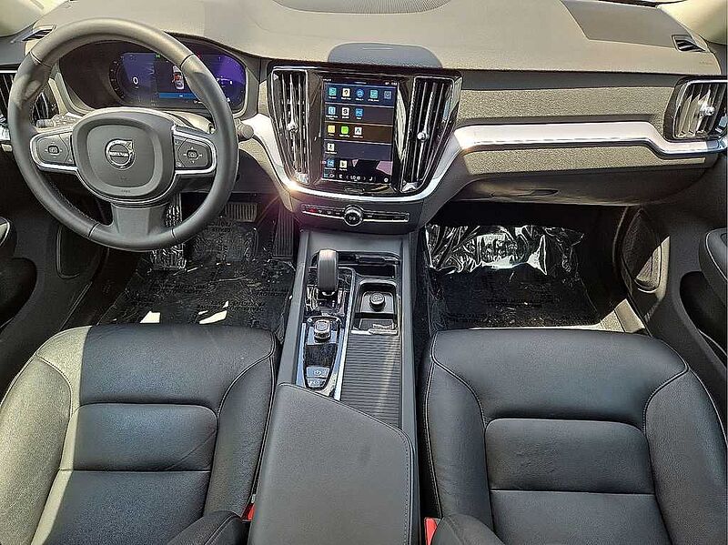 Volvo  S60 Core, B5 FWD Gas (mild hybrid), Gasoline, Dark