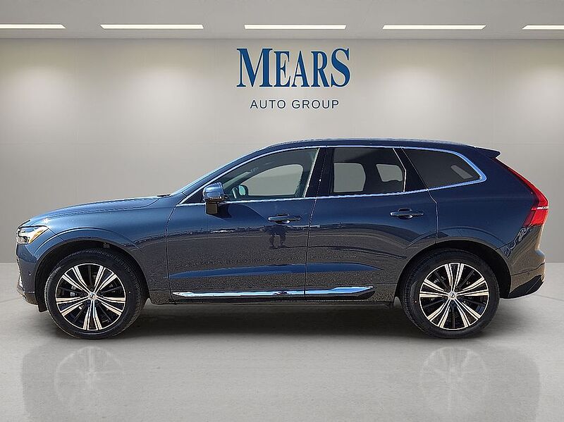 Volvo  XC60 Plus, B5 FWD, Mild Hybrid, Bright