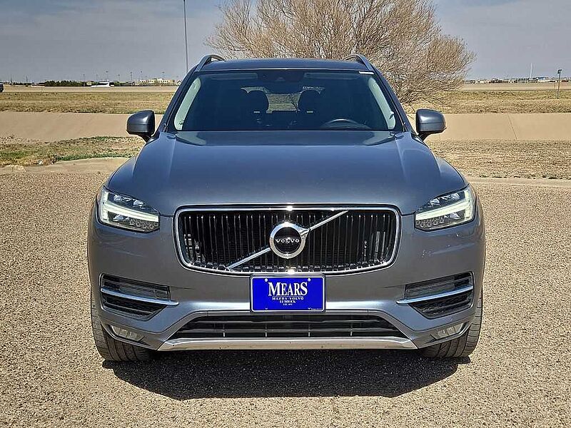 Volvo  XC90 T6 AWD Momentum