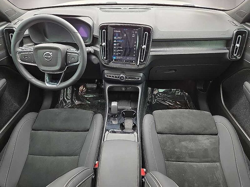 Volvo  C40 Recharge Ultimate, Twin Motor, Electric